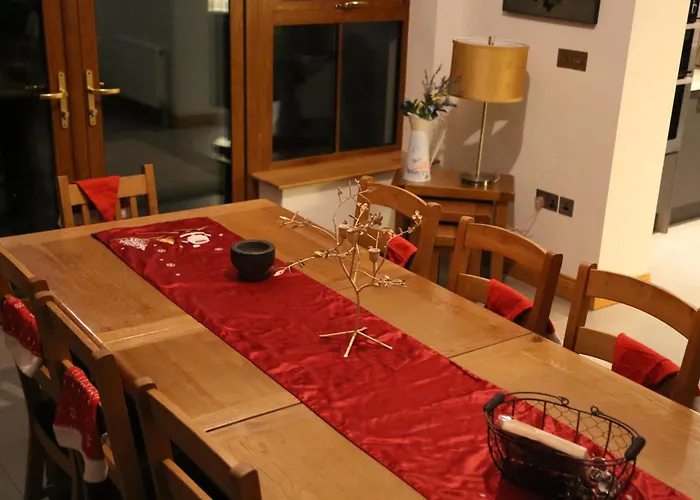 Ballydonnellan Casa de Férias