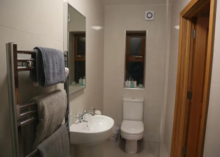 Ballydonnellan Casa de Férias *